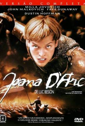 Filme Joana Darc / Joan of Arc 1999