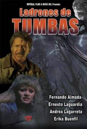 Filme Ladrões de Túmulos / Ladrones de tumbas - Legendado 1989