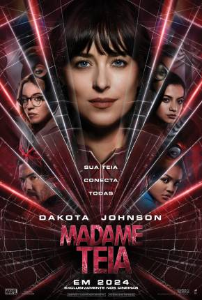 Filme Madame Teia / Madame Web 2024