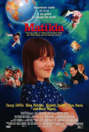 Filme Matilda 1080P 1996