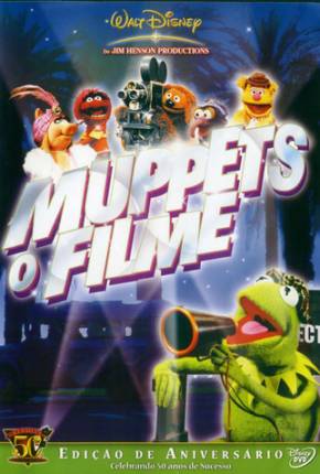 Filme Muppets - O Filme / The Muppet Movie 1979
