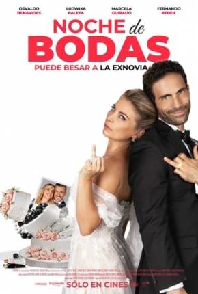 Filme Noche de Bodas - CAM - Legendado 2024