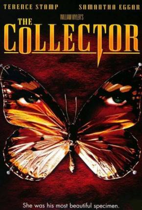 Filme O Colecionador / The Collector 1965