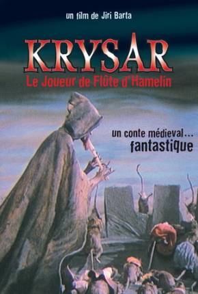 Filme O Flautista de Hamelin / Krysar - Legendado 1986