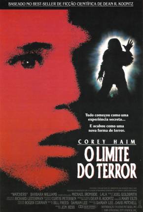 Filme O Limite do Terror 1988