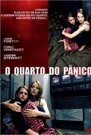 Filme O Quarto do Pânico / Panic Room 2002