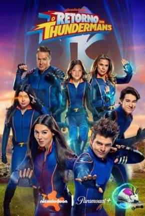 Filme O Retorno dos Thundermans 2024