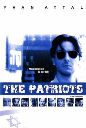 Filme Os Patriotas / Les patriotes - Legendado 1994