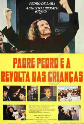 Filme Padre Pedro e a Revolta das Crianças / Nacional 720P 1984