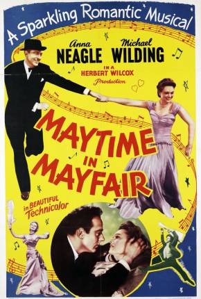 Filme Parada de Amor / Maytime in Mayfair - Legendado 1949