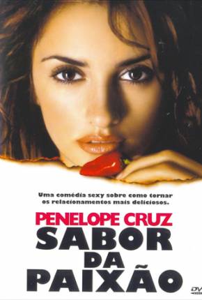 Filme Sabor da Paixão / Woman on Top 2000
