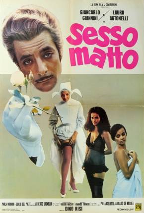 Filme Sexo Louco - Legendado - Sessomatto 1973