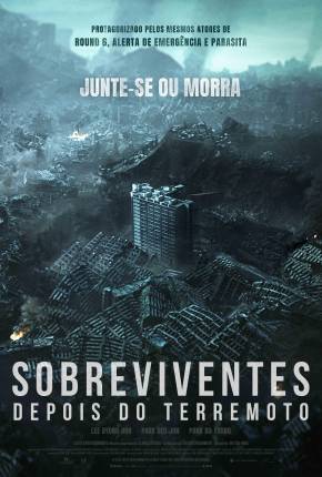 Filme Sobreviventes - Depois do Terremoto 2023