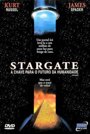Filme Stargate - A Chave para o Futuro da Humanidade HD 1994
