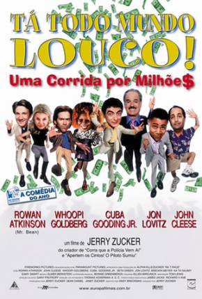 Filme Tá Todo Mundo Louco! Uma Corrida de Milhõe$ / Rat Race 2001