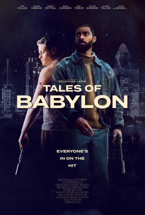 Filme Tales of Babylon - Legendado e Dublado Não Oficial 2024