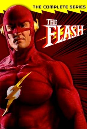 Série The Flash (Série CLássica) 1990