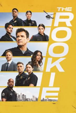 Série The Rookie - 6ª Temporada Legendada 2024
