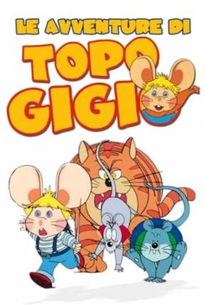 Anime Topo Gigio / Toppo Jijo 1988