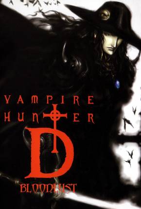 Filme Vampire Hunter D - Bloodlust / Vampire Hunter D: Bloodlust 2001