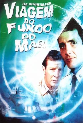 Série Viagem ao Fundo do Mar - 3ª Temporada (Série de TV) 1966