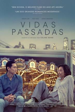 Filme Vidas Passadas 2023