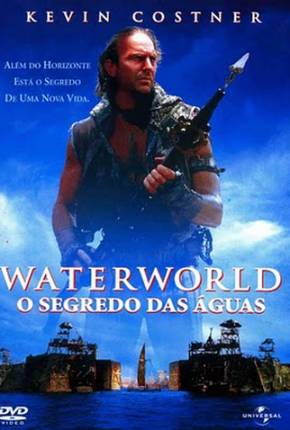 Filme Waterworld - O Segredo das Águas / Waterworld 1995
