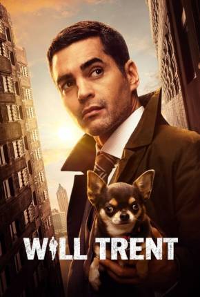 Série Will Trent - Agente Especial - 2ª Temporada Legendada 2024