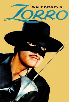 Série Zorro - Série Clássica 1957