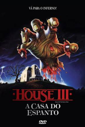 Filme A Casa do Espanto 3 / The Horror Show 1989