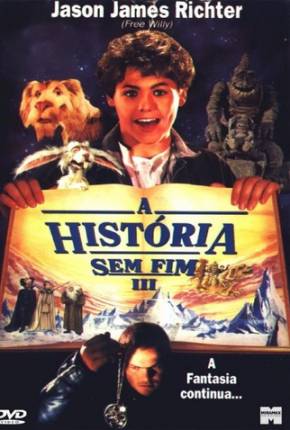 Filme A História Sem Fim 3 / BluRay 1080P 1994