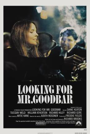 Filme À Procura de Mr. Goodbar / Looking for Mr. Goodbar 1977