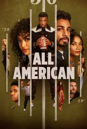 Série All American - 6ª Temporada Legendada 2024