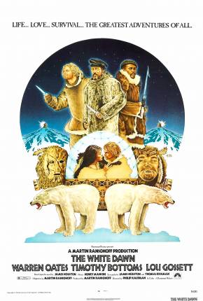Filme Alvorecer Branco - Legendado 1974