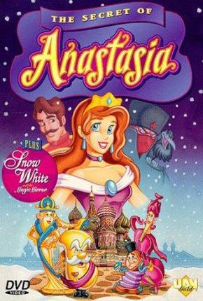Filme Anastasia - A Princesa Esquecida / The Secret of Anastasia 1997