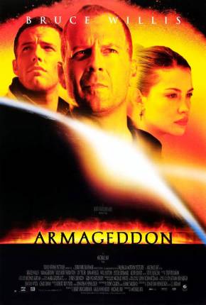 Filme Armageddon BRRIP 1998