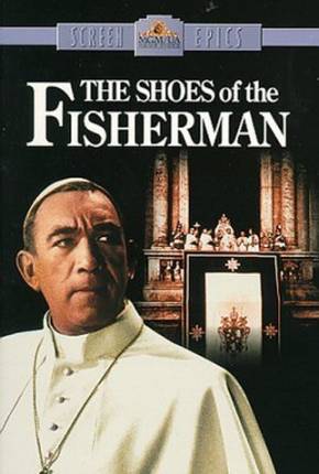 Filme As Sandálias do Pescador / The Shoes of the Fisherman 1968