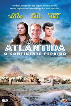 Filme Atlântida, O Continente Perdido / Atlântida, O Continente Desaparecido 1961