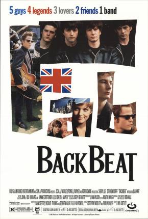 Filme Backbeat - Os 5 Rapazes de Liverpool / BRRIP 1994