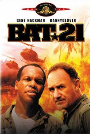 Filme Bat 21 - Missão no Inferno / BRRIP 1988