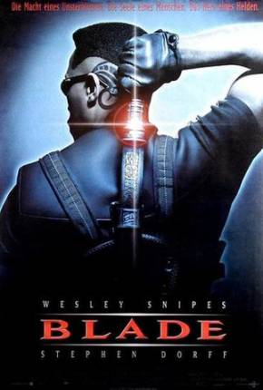 Filme Blade - O Caçador de Vampiros (BluRay 1080p) 1998