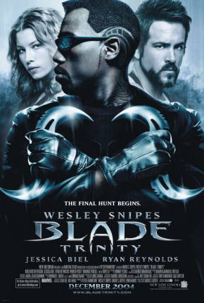 Filme Blade - Trinity / Blade 3 2004