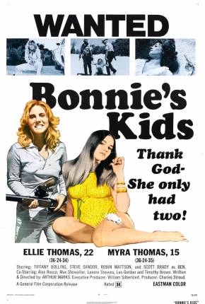 Filme Bonnies Kids - Legendado 1972