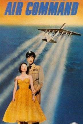 Filme Comandos do Ar / Strategic Air Command 1955