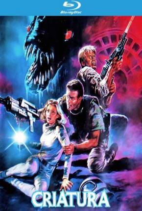 Filme Criatura / Creature 1985