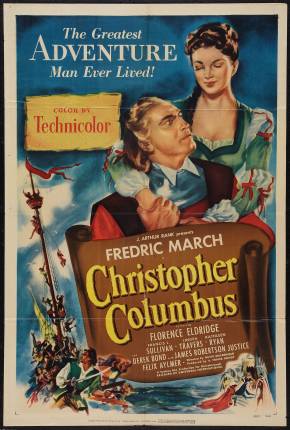 Filme Cristóvão Colombo / Christopher Columbus - Legendado 1949