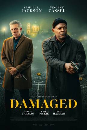 Filme Damaged - Legendado 2024