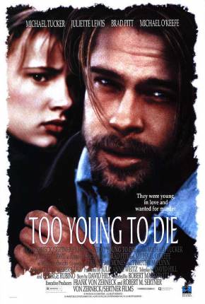 Filme Dias de Violência / Too Young to Die 1990