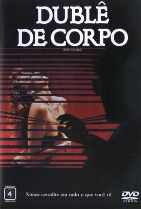 Filme Dublê de Corpo / Body Double - Legendado 1984