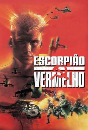 Filme Escorpião Vermelho / Red Scorpion 1988